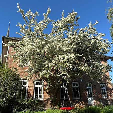 Altes Pastorat Barmstedt Exterior foto