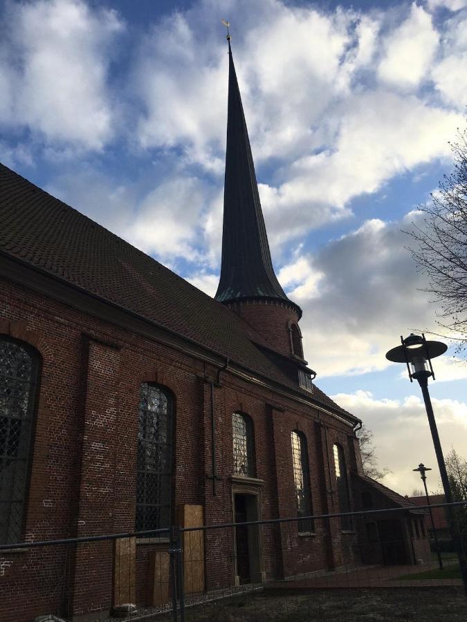Altes Pastorat Barmstedt Exterior foto
