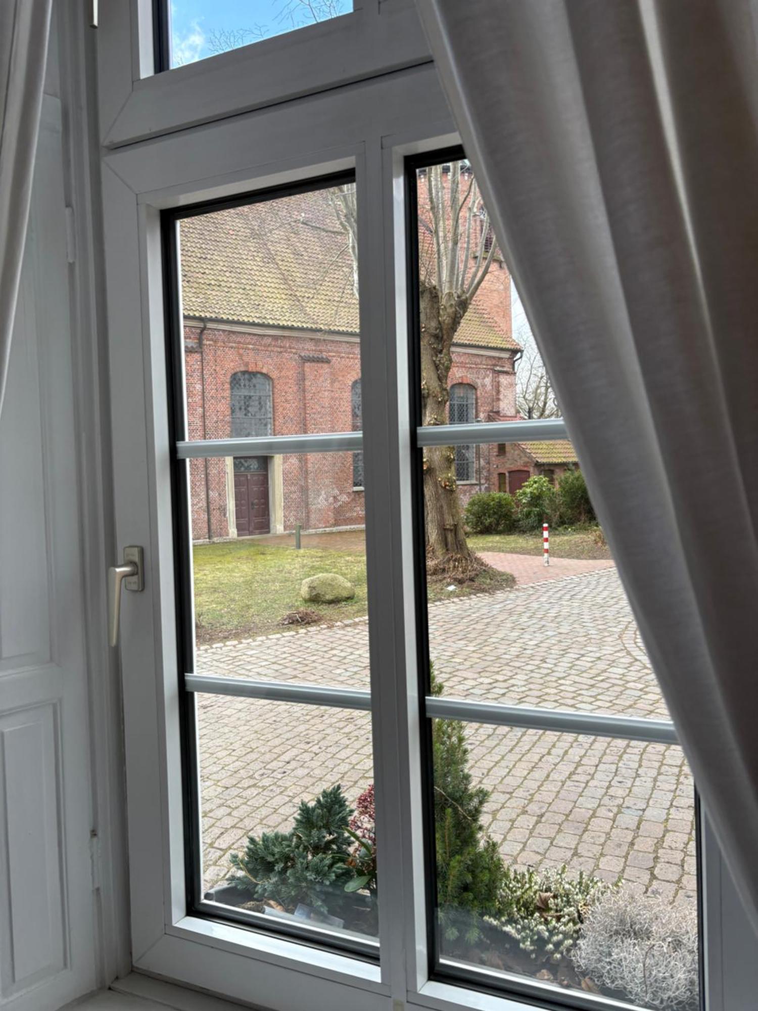 Altes Pastorat Barmstedt Exterior foto