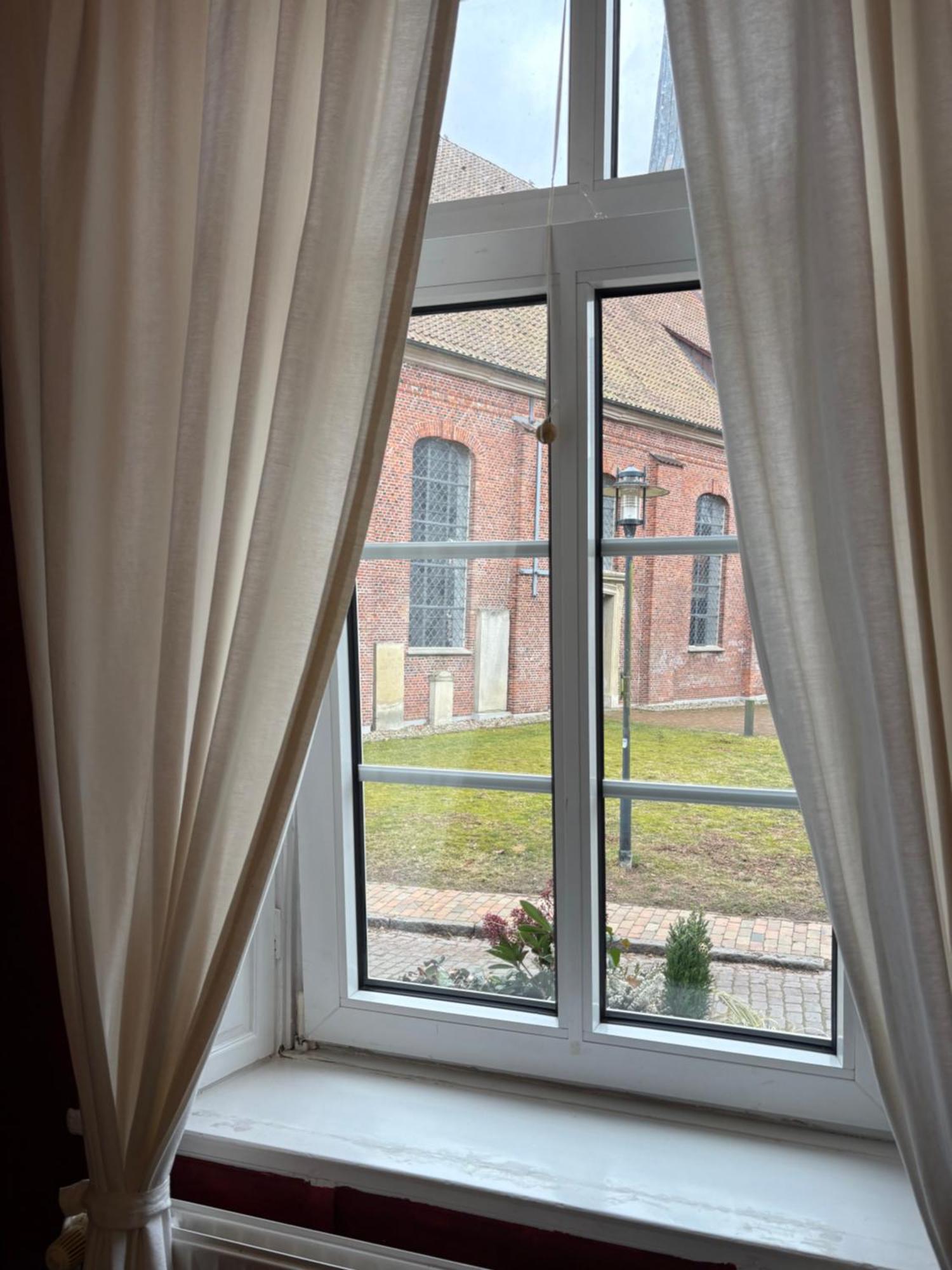 Altes Pastorat Barmstedt Exterior foto